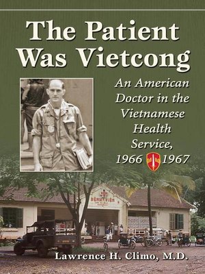 cover image of The Patient Was Vietcong